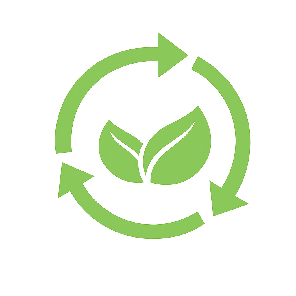Recyclebare materialen